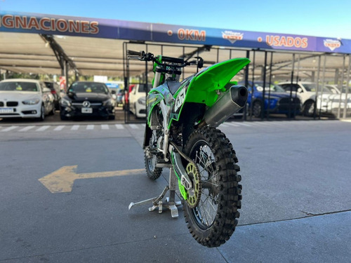 Imagen 4 de 10 de Kawasaki Kxf 250 2017 - Legal - Inmaculada! - Muy Poco Uso!