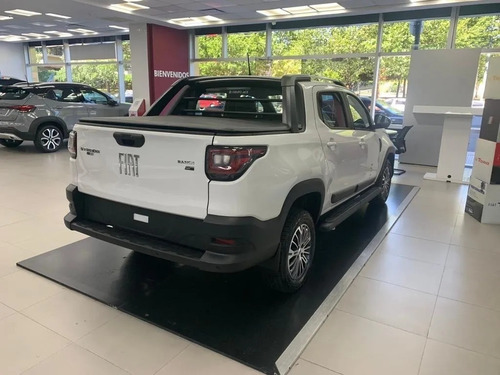 Imagen 17 de 25 de Fiat Strada Volcano Alta Gama Motor Cadenero Tomo Usado Jr