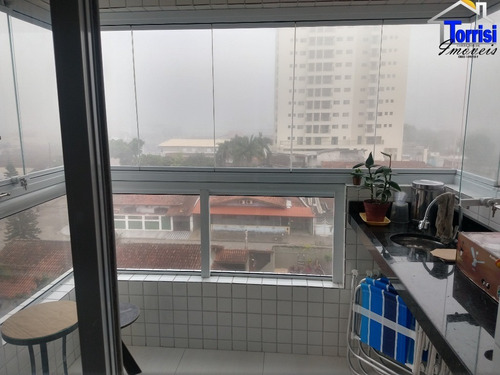 Imagem 8 de 29 de Apartamento Em Praia Grande Mobiliado, 01 Dormitório, Aviação, Ap-02971 - Ap02971 - 69993875