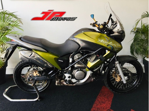 Imagem 3 de 8 de Honda Xl 700v Transalp Verde