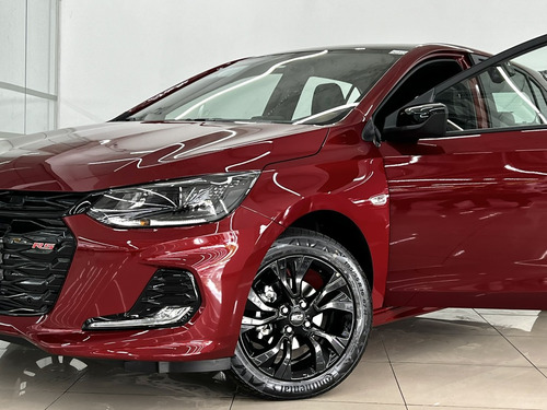 Chevrolet Onix plus 1.0 TURBO FLEX RS AUTOMÁTICO