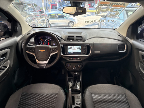 Chevrolet Spin 1.8 ACTIV7 8V FLEX 4P AUTOMÁTICO