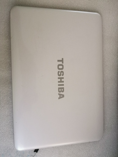 Top Cover Blanco Toshiba L845