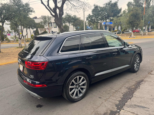 Audi Q7 3.0 Tfsi S Line Quattro 333hp At