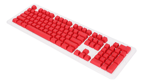 Pbt Keycaps, 106 Teclas, 2 Colores, Moldeo Por Inyección, Al
