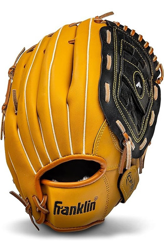 Guante Beisbol Softbol Derecho Franklin 12.5¨ Original