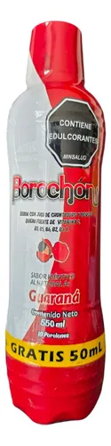 Borochon - Rendimiento 550ml