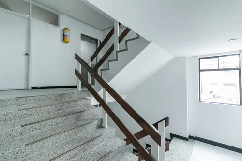 Apartaestudio En Venta En La Veracruz. Cod V1038772