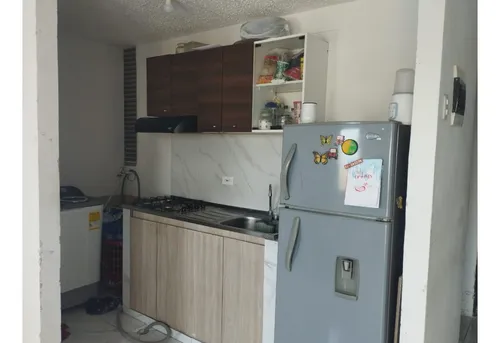 Apartamento En Venta Manatial De Soledad