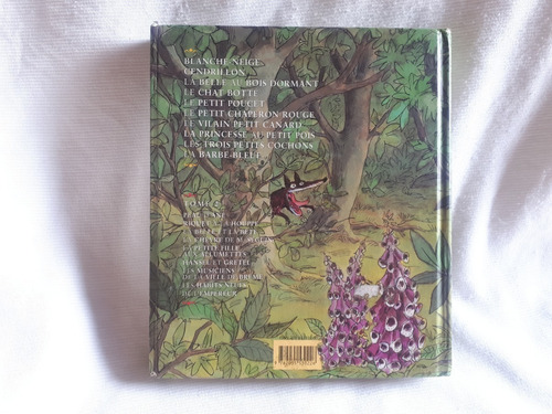 Imagen 2 de 8 de Mon Premier Larousse Contes T1 Larousse Tapa Dura En Frances