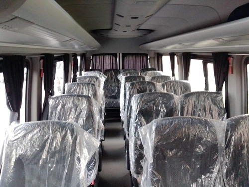 Imagen 8 de 9 de Mercedes-benz Sprinter 2015 2.1 515 Combi 4325 150cv 19+1