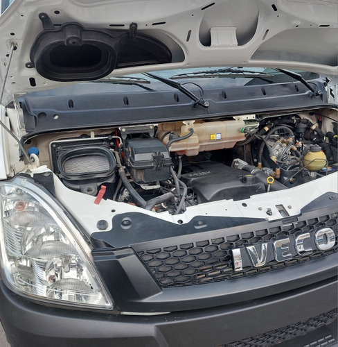Iveco Daily 3.0 Chasis Cs Hd 70c17 155cv (4350)