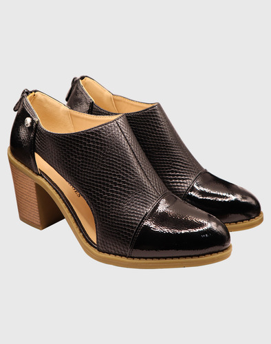 Botin Tunel Negro