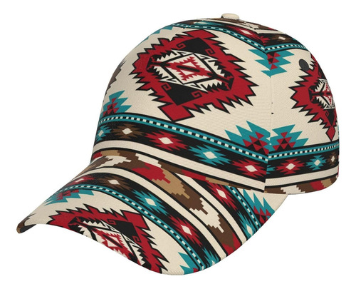 Gorra De Béisbol India Nativa Americana, Gorra De Béisbol