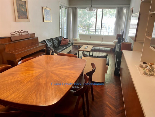 Imagen 4 de 18 de Venta Apartamento 3 Dormitorios Garage Pocitos Cerca Mar Cw194123
