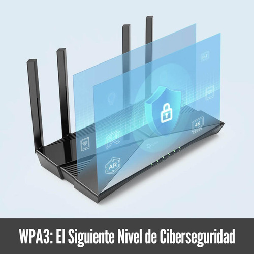 Router Tp-link Ex220 Wireless Aginet Wifi 6 Ax1800