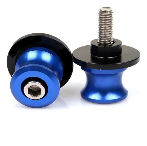 Spools Sliders Traseros Parador Yamaha R6r R1 R6 R6s R3 Mt03
