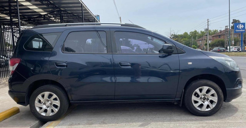 Chevrolet Spin 1.8 Ltz 5as 105cv