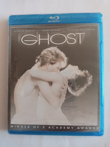 Bluray Ghost - Do Outro Lado Da Vida / Importado