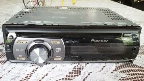 Som automotivo Pioneer DEH 2050MP