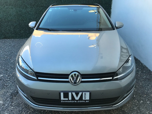 Volkswagen Golf 1.4 Highline Dsg Año 2015 - Liv Motors