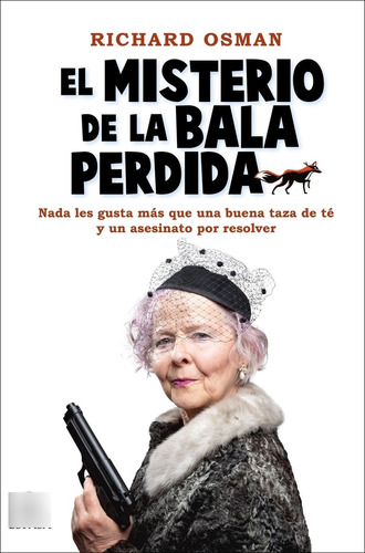 Libro El Misterio De La Bala Perdida