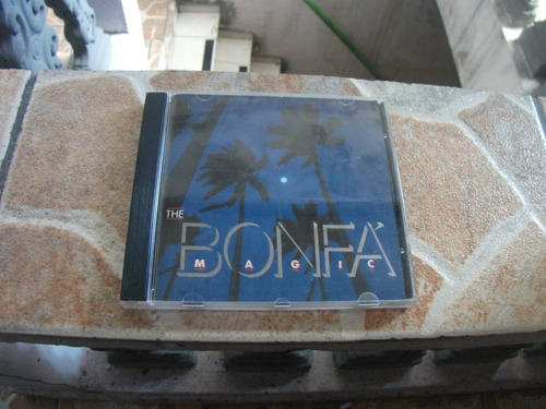 Cd - Luis Bonfa The Bonfa Magic 