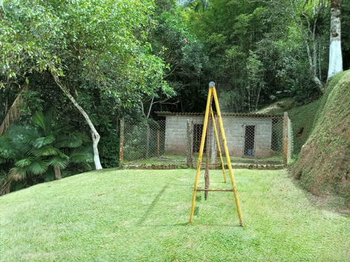 Imagem 7 de 26 de Chácara À Venda Em Juquitiba Com Piscina Linda Vista 6.388 M²