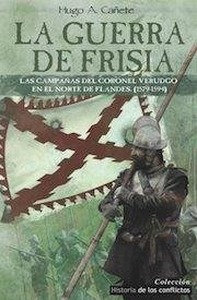 Libro La Guerra De Frisia
