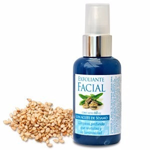 Exfoliante Facial