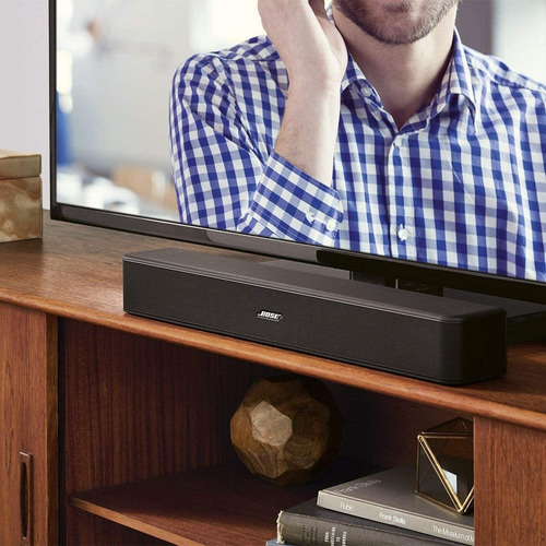 Barra De Sonido Bose Solo 5 Para Tv, Bluetooth