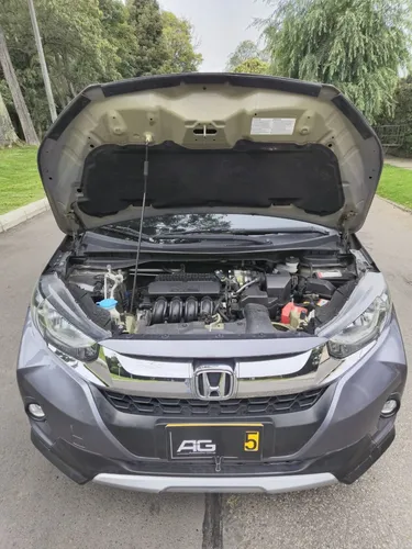 Honda WR-V 1.5 Lx