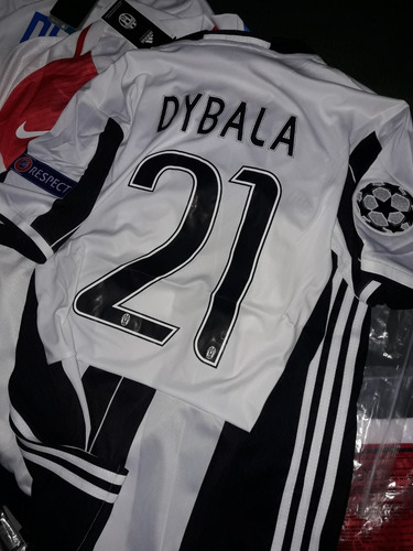 camiseta dybala