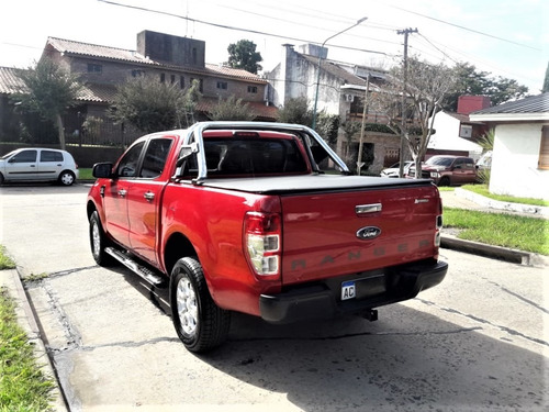 Ford Ranger 3.2 Cd Xlt Tdci 200cv Manual 4x2