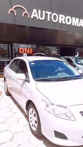 Imagen 2 de 12 de Toyota Corolla 1.8 Xli Mt 2009