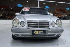 Mercedes Benz E 320 1998 Troco E Financio Sem Entrada