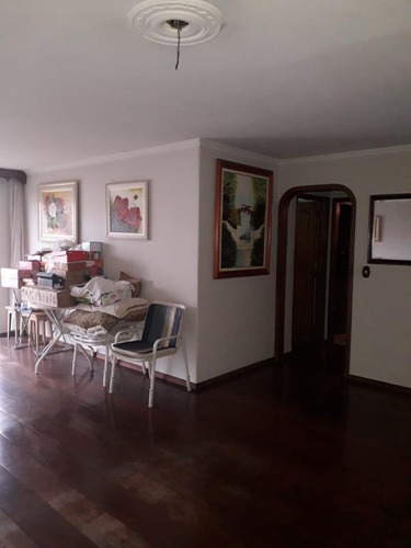 Imagem 1 de 30 de Apartamento Em São Paulo - Sp - Ap0051_slima