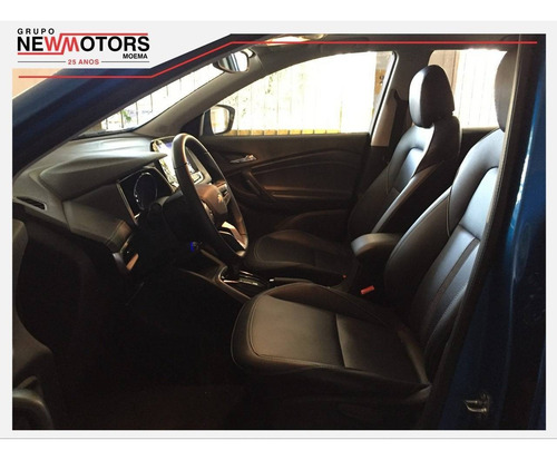 Imagem 12 de 15 de Chevrolet Tracker 1.2 Turbo Flex Premier Automático