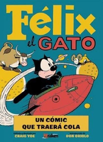 Felix El Gato - Voe Oriolo - Kraken