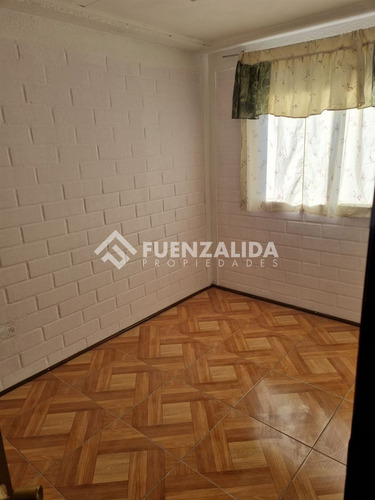 Departamento En Venta De 2 Dorm. En La Pintana