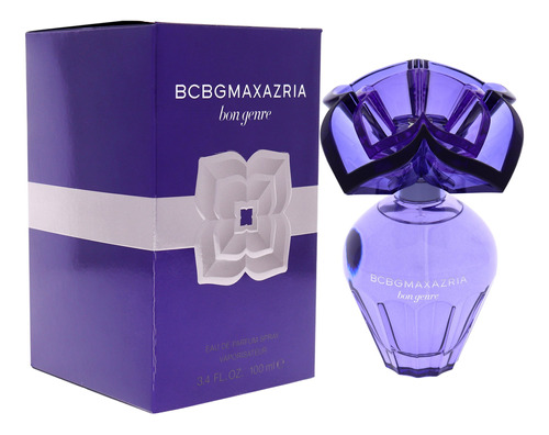 Perfume Bcbg Bon Genre Para Mujer De Max Azria Edp 100ml