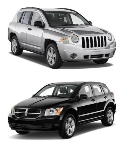 Terminal Rotula Interna Direccion Dodge Caliber Jeep Compass