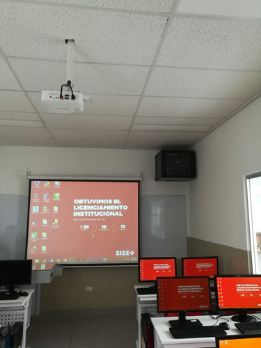 Reparación, Instalación Y Venta De Proyectores Multimedia