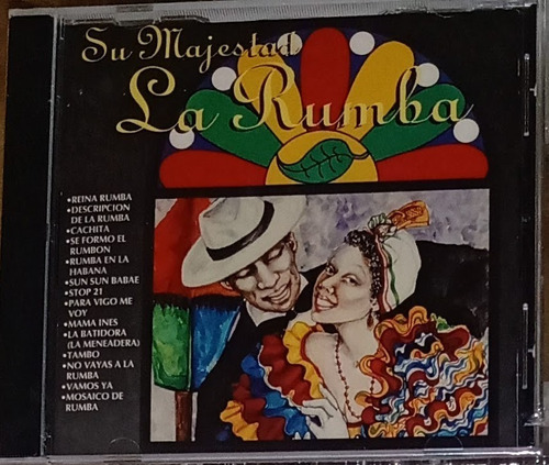 Su Majestad La Rumba