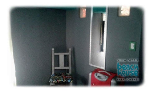 Imagen 11 de 13 de (6300$ X Noche) Departamento Centro Gesell 2 Cuadras Del Mar