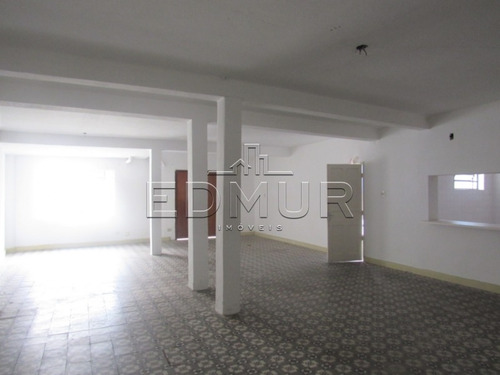 Sobrado - Centro - Ref: 22796 - V-22796