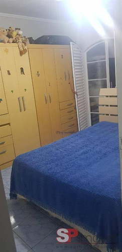 Imagem 4 de 13 de Sobrado Com 3 Dormitórios À Venda, 209 M² Por R$ 590.000,00 - Lauzane Paulista - São Paulo/sp - So0327
