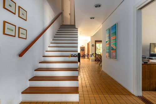 Imagem 9 de 30 de Casa Com 4 Dormitórios À Venda, 300 M² Por R$ 1.500.000,00 - Jardim Leonor - São Paulo/sp - Ca3825