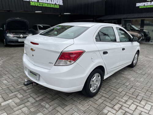 Imagem 6 de 15 de Chevrolet Prisma Sed. Joy/ Ls 1.0 8v Flexpower 4p 2017/2...