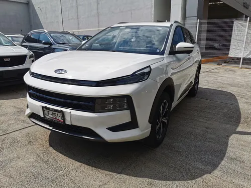 JAC Sei6 Pro 1.5T Gdi Limited Dct